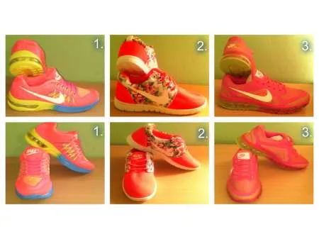 Adidasi Nike Flyknit Air Max roshe ! Dama, Barbat, mai multe marimi!! - Imaginea 2
