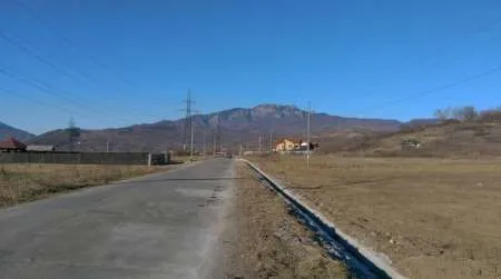 Vand teren construibil in intravilanul orasului Calimanesti - Imaginea 7