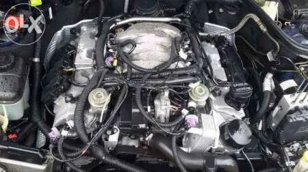 vand motor pt mercedes  - Imaginea 1