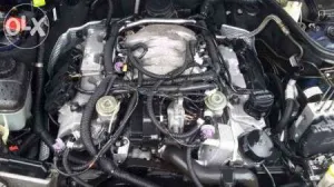 vand motor pt mercedes 