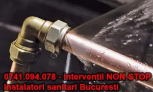 Instalatori Bucuresti Sector 6