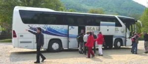 Buzau - Tournai, Aalst- curse persoane Belgia, cu autocar