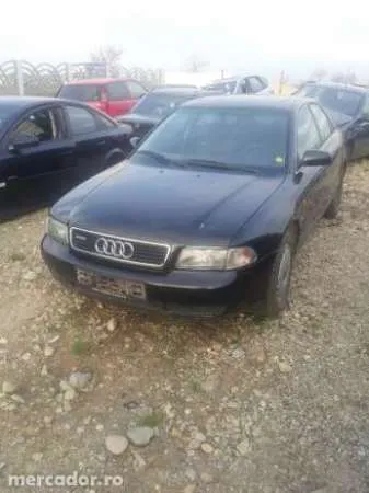 dezmembrez audi a4 din 1997 motor 2.6 benzina quattro - Imaginea 1