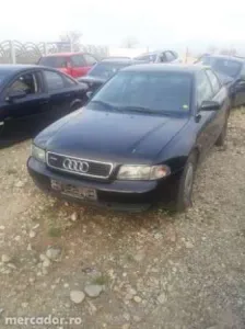 dezmembrez audi a4 din 1997 motor 2.6 benzina quattro