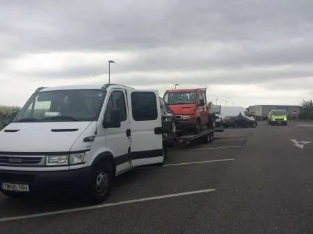 Transport Persoane si Auto pe platforma Austria si Germania  - Imaginea 1