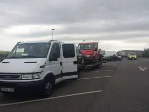 Transport Persoane si Auto pe platforma Austria si Germania 