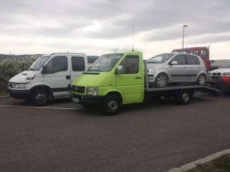 Transport Persoane si Auto pe platforma Austria si Germania  - Imaginea 2