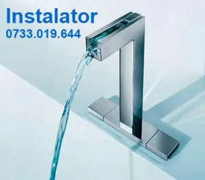 Reparatii instalati sanitare