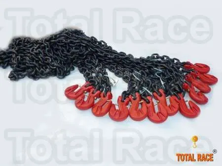 Sistem complet lant ancorare 8 mm 4 tone - Imaginea 1