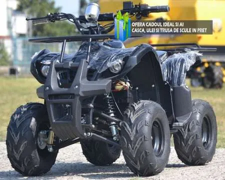 Driverâ€™s:ATV Eco  1000w - Imaginea 1
