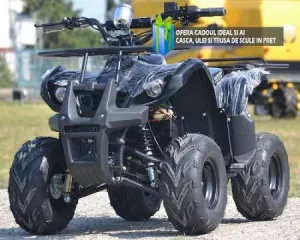 Driverâ€™s:ATV Eco  1000w