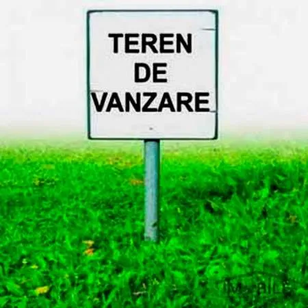 Vand Teren Cu pret Redus In 23 August, Jud C-ta Zona buna Afaceri! - Imaginea 1