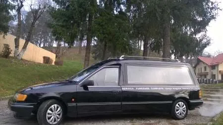 Transport funerar international - Imaginea 1