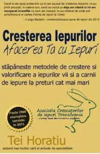 Cresterea Iepurilor Ã®n 2016