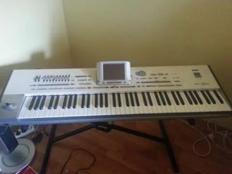 Korg PA 2 X - Imaginea 1