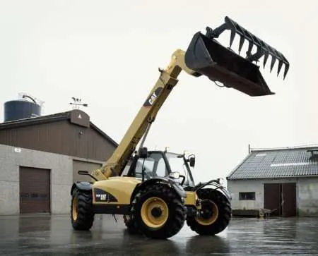 Inchiriez Manitou - Imaginea 1