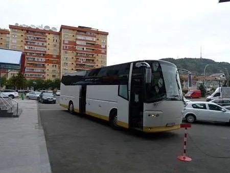 GALATI - LUXEMBURG - curse persoane, cu autocar - Imaginea 1
