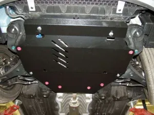Scut motor din otel Kia Rio
