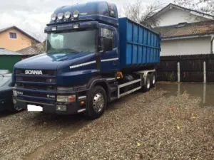 Inchiriez camion abroll- kipper