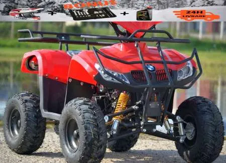Driverâ€™s:ATV Bmw  - Imaginea 1