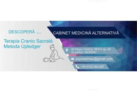 Terapia Cranio Sacrala - Imaginea 2