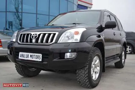 Toyota Land Cruiser 3.0 - Imaginea 2