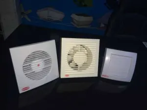 Ventilatoare pentru bai comerciale si industriale EF , EA, EC
