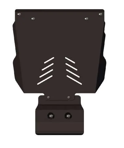 Scut motor din otel Toyota Hiance H200 - Imaginea 1