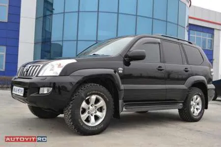 Toyota Land Cruiser 3.0 - Imaginea 3