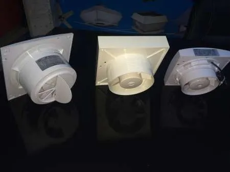 Ventilatoare pentru bai comerciale si industriale EF , EA, EC - Imaginea 2