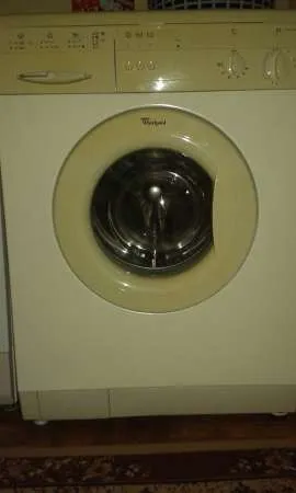 masina automata de spalat rufe whirlpool fl 242-400 - Imaginea 1