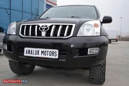 Toyota Land Cruiser 3.0 - Imaginea 4