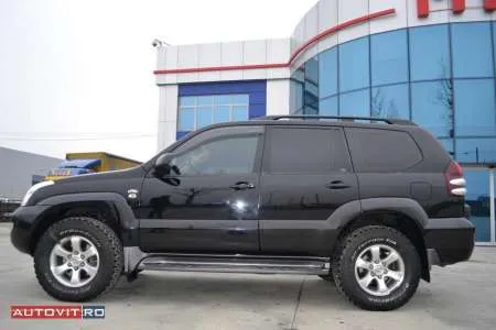 Toyota Land Cruiser 3.0 - Imaginea 5