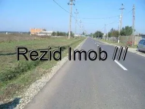 VANZARE TEREN INTRAVILAN 400 MP BUFTEA FLAMANZENI