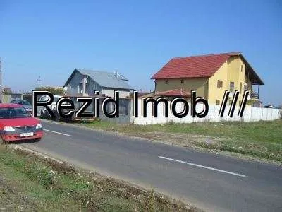 VANZARE TEREN INTRAVILAN 400 MP BUFTEA FLAMANZENI - Imaginea 2