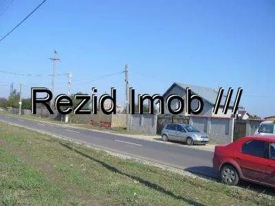 VANZARE TEREN INTRAVILAN 400 MP BUFTEA FLAMANZENI - Imaginea 3