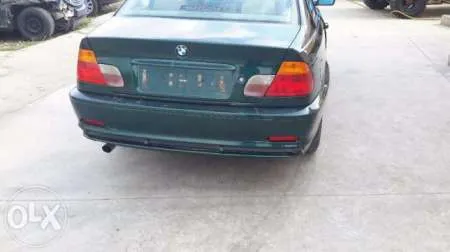 dezmembrez bmw 318 coupe - Imaginea 1