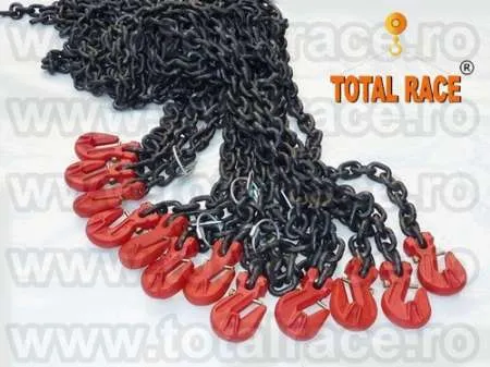 Sistem lant ancorare 16 mm 16 tone  - Imaginea 2