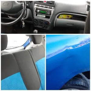 kia taxa 0