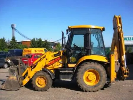 Inchiriez buldo excavator - Imaginea 1