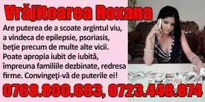 vrajitoarea roxana