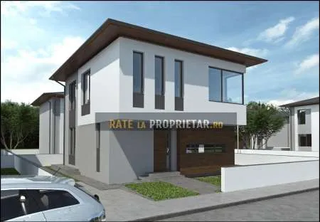 Comuna BErceni-Casa deosebita "La CHEIE" - Imaginea 2