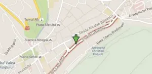 Vand apartament cu 2 camere in casa, Centrul Istoric Brasov