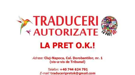 Traduceri la pret Ok! - Imaginea 1