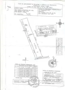 OTOPENI - T. Vladimirescu, teren 1400 mp D = 17. 70 ml