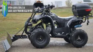 Driverâ€™s:ATV Hummer  
