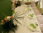 Cort pentru nunti, botezuri si alte evenimente - Miniatura 3