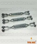 Intinzatoare cablu furca- furca ( tip F- F ) Total Race - Miniatura 3