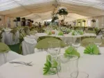 Cort pentru nunti, botezuri si alte evenimente - Miniatura 4