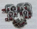 Cheie tachelaj omega cu bolt filetat G209  - Miniatura 2
